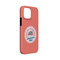 South Florida Airstream Club Logo iPhone Case - Rubber Lined - iPhone 13 Mini