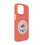 South Florida Airstream Club Logo iPhone Case - Plastic - iPhone 13 Pro