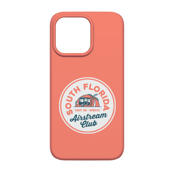 South Florida Airstream Club Logo iPhone 13 Pro Case - Back