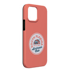 South Florida Airstream Club Logo iPhone Case - Rubber Lined - iPhone 13 Pro Max
