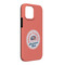 South Florida Airstream Club Logo iPhone Case - Rubber Lined - iPhone 13 Pro Max