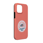 South Florida Airstream Club Logo iPhone Case - Rubber Lined - iPhone 13 Pro