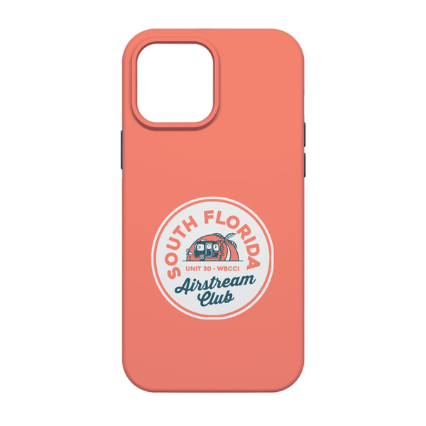 South Florida Airstream Club Logo iPhone 13 Pro Tough Case - Back