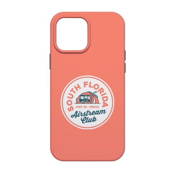 South Florida Airstream Club Logo iPhone 13 Tough Case - Back