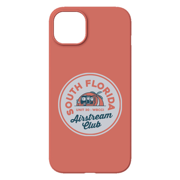 South Florida Airstream Club Logo iPhone 14 Plus Case - Back