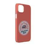 South Florida Airstream Club Logo iPhone Case - Plastic - iPhone 14 Pro