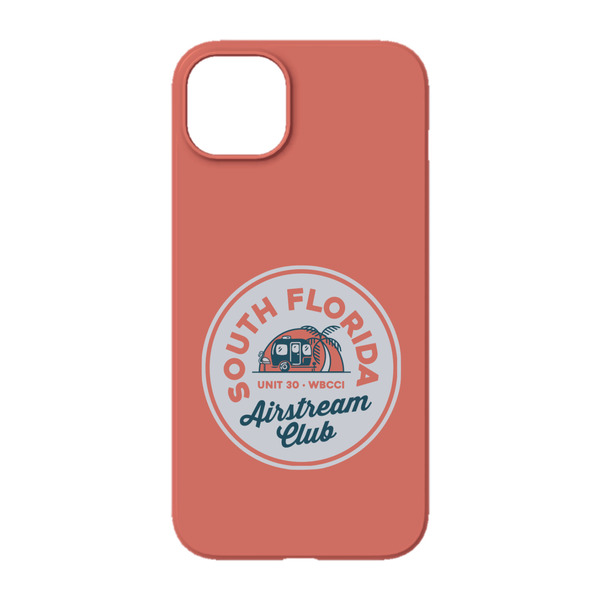 South Florida Airstream Club Logo iPhone 14 Pro Case - Back