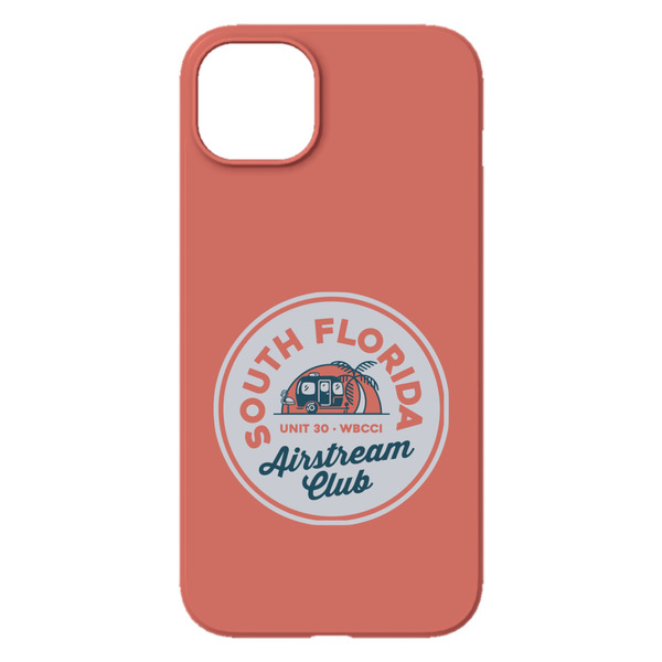 South Florida Airstream Club Logo iPhone 14 Pro Max Case - Back