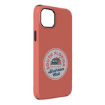 South Florida Airstream Club Logo iPhone Case - Rubber Lined - iPhone 14 Pro Max