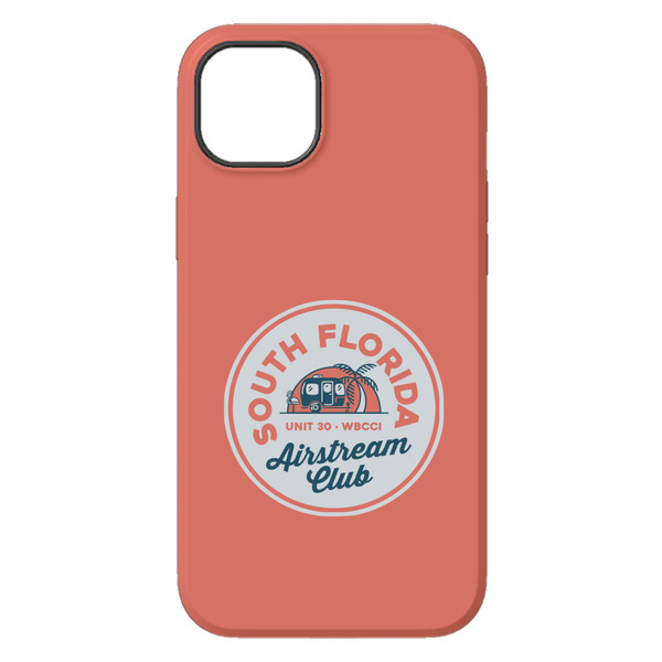 South Florida Airstream Club Logo iPhone 14 Pro Max Tough Case - Back
