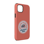 South Florida Airstream Club Logo iPhone Case - Rubber Lined - iPhone 14 Pro