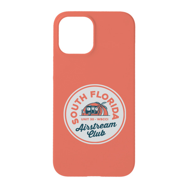 South Florida Airstream Club Logo iPhone 15 Case - Back