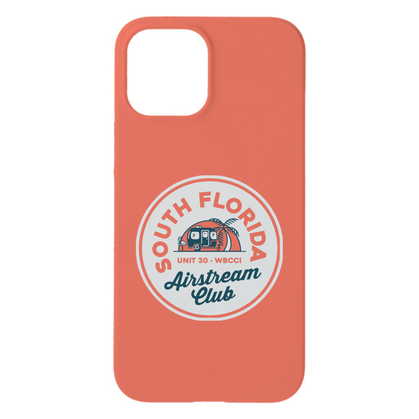 South Florida Airstream Club Logo iPhone 15 Plus Case - Back