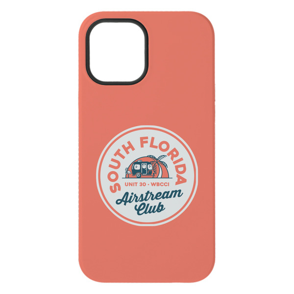 South Florida Airstream Club Logo iPhone 15 Plus Tough Case - Back