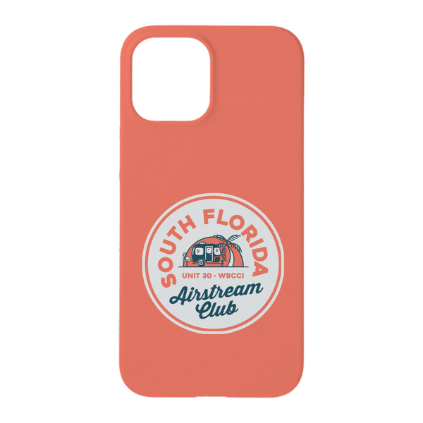 South Florida Airstream Club Logo iPhone 15 Pro Case - Back