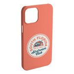 South Florida Airstream Club Logo iPhone Case - Plastic