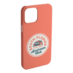 South Florida Airstream Club Logo iPhone Case - Plastic