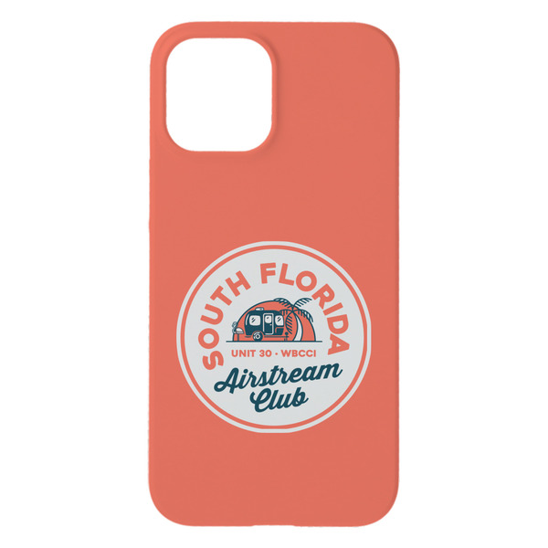 South Florida Airstream Club Logo iPhone 15 Pro Max Case - Back