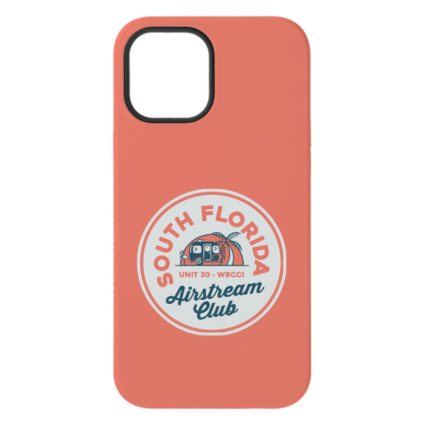 South Florida Airstream Club Logo iPhone 15 Pro Max Tough Case - Back