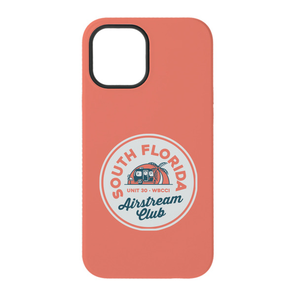 South Florida Airstream Club Logo iPhone 15 Pro Tough Case - Back