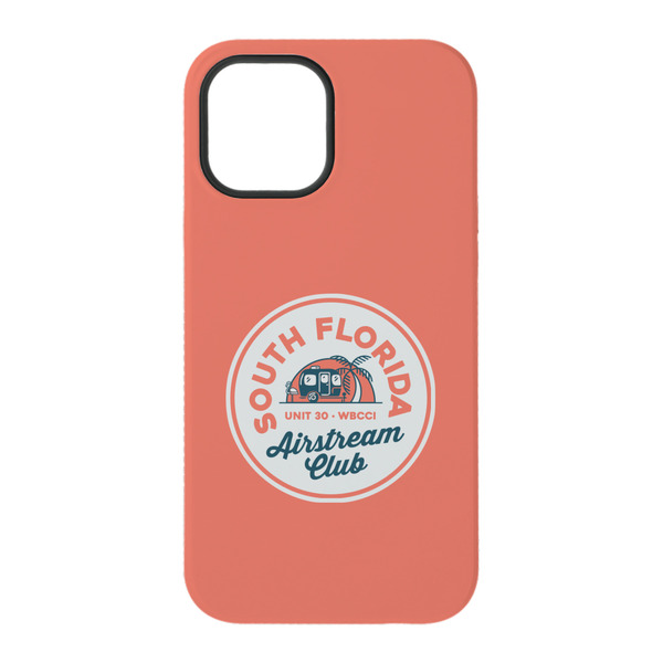South Florida Airstream Club Logo iPhone 15 Tough Case - Back