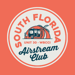 South Florida Airstream Club Logo