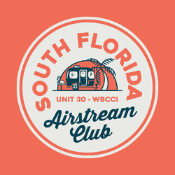 South Florida Airstream Club Logo