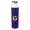 Arkansas Razorback Airstream Club Logo 20oz Stainless Steel Water Bottle - Full Print