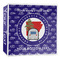 Arkansas Razorback Airstream Club Logo 3-Ring Binder - 2 inch