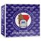Arkansas Razorback Airstream Club Logo 3-Ring Binder - 3 inch