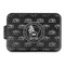 Arkansas Razorback Airstream Club Logo Aluminum Baking Pan with Black Lid