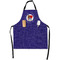Arkansas Razorback Airstream Club Logo Apron With Pockets