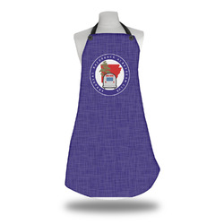 Arkansas Razorback Airstream Club Logo Apron