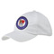 Arkansas Razorback Airstream Club Logo Baseball Cap - White