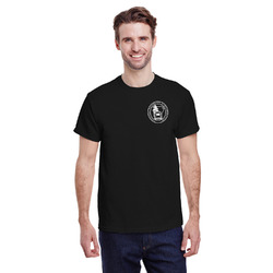 Arkansas Razorback Airstream Club Logo T-Shirt - Black