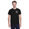Arkansas Razorback Airstream Club Logo T-Shirt - Black
