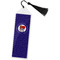 Arkansas Razorback Airstream Club Logo Book Mark w/Tassel