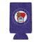 Arkansas Razorback Airstream Club Logo Can Cooler