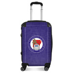 Arkansas Razorback Airstream Club Logo Suitcase