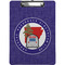 Arkansas Razorback Airstream Club Logo Clipboard