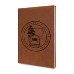 Arkansas Razorback Airstream Club Logo Leatherette Journal