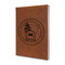 Arkansas Razorback Airstream Club Logo Leatherette Journal