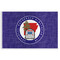 Arkansas Razorback Airstream Club Logo Disposable Paper Placemats
