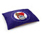 Arkansas Razorback Airstream Club Logo Indoor Dog Bed - Medium