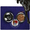 Arkansas Razorback Airstream Club Logo Dog Food Mat - Large