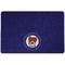 Arkansas Razorback Airstream Club Logo Dog Food Mat