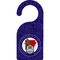 Arkansas Razorback Airstream Club Logo Door Hanger