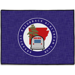 Arkansas Razorback Airstream Club Logo Door Mat