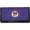 Arkansas Razorback Airstream Club Logo Canvas Checkbook Cover