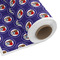 Arkansas Razorback Airstream Club Logo Fabric by the Yard